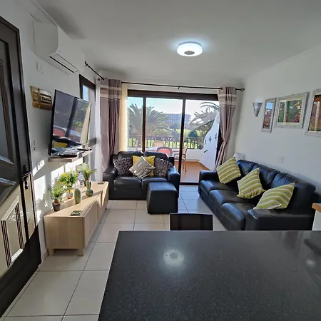 Lejlighed Sunny Golf And Sea View In Amarilla Golf