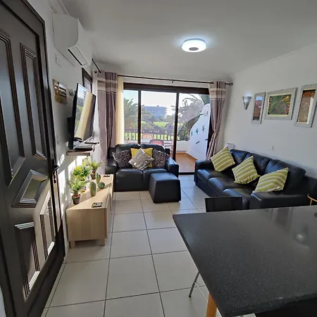 Sunny Golf And Sea View In Amarilla Golf Lejlighed *