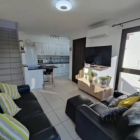 Sunny Golf And Sea View In Amarilla Golf