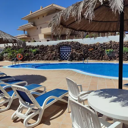 Sunny Golf And Sea View In Amarilla Golf