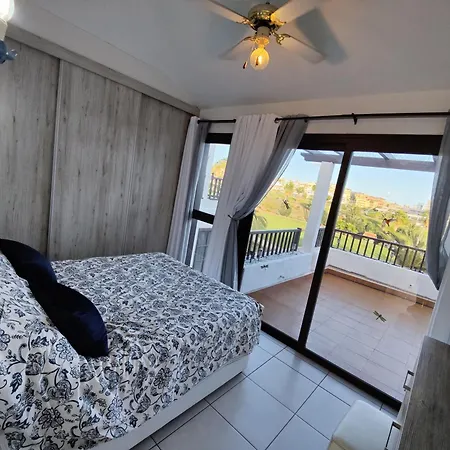 Two Bed Duplex With Spectacular Views