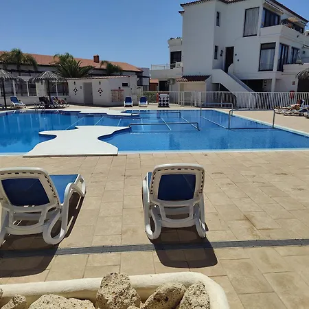 Apartman Sunny Golf And Sea View In Amarilla Golf San Miguel de Abona