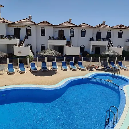 Apartment Sunny Golf And Sea View In Amarilla Golf