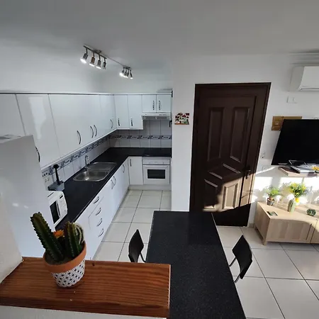 Sunny Golf And Sea View In Amarilla Golf San Miguel de Abona