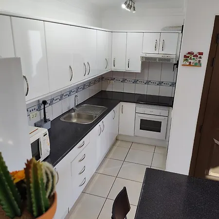 Apartment Sunny Golf And Sea View In Amarilla Golf San Miguel de Abona