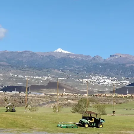 شقة Sunny Golf And Sea View In Amarilla Golf *