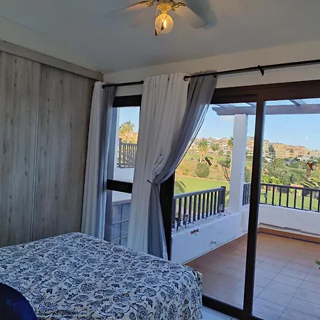 Sunny Golf And Sea View In Amarilla Golf