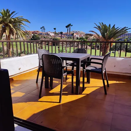 Sunny Golf And Sea View In Amarilla Golf San Miguel de Abona