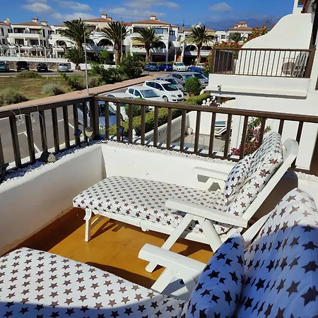 Sunny Golf And Sea View In Amarilla Golf Apartman San Miguel de Abona